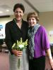 Patty retires from the NYS Commission on Quality of Care and Advocacy for Persons with Disabilities